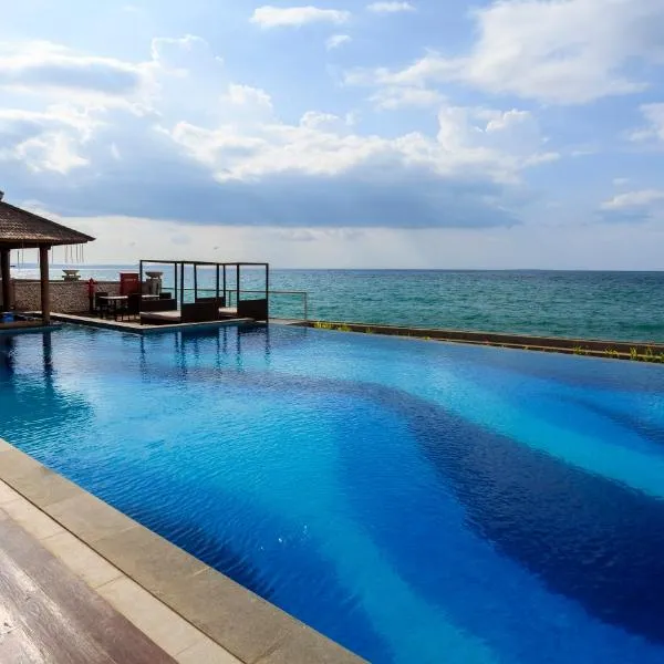 Hotel on The Rock, hotel di Kupang