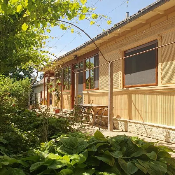 Casa Nautica, hotel em Jurilovca