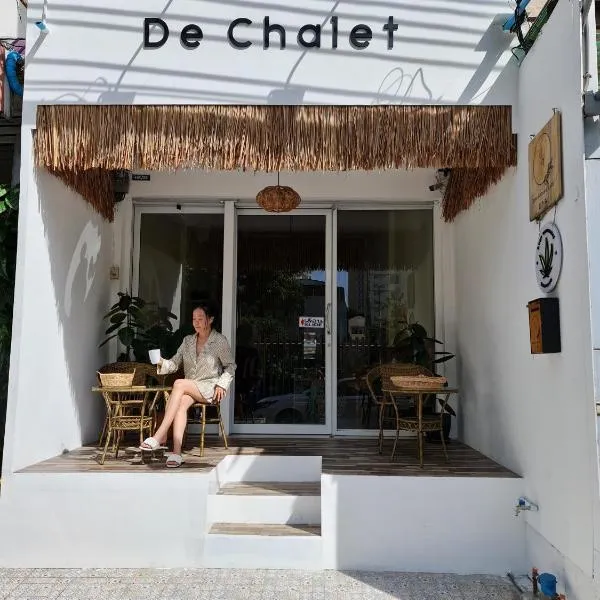 De Chalet, hotel in Bangkok