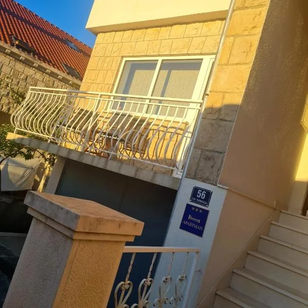 Antonny apartment, hotel en Zvekovica
