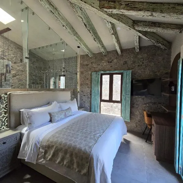 Castello di Carlo - Suite Carlo V, Hotel in Santeagueda