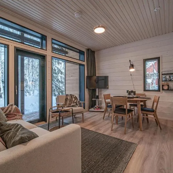 Pitkäkuusen mökki, hotel in Äkäslompolo