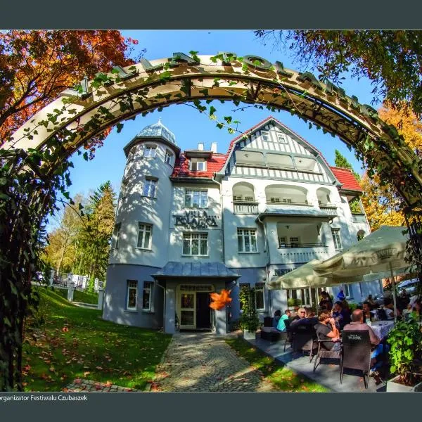 Villa Polanica, ξενοδοχείο σε Polanica-Zdrój