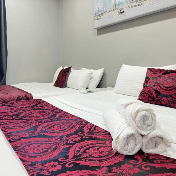 Cahaya Qaira Homestay @ D'Perdana Kota Bharu, ξενοδοχείο σε Kota Bharu