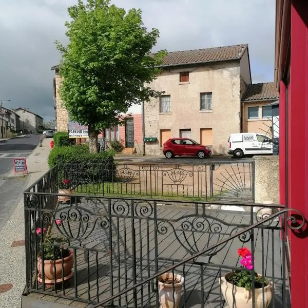 Gite Bains jolivet, hôtel à Bains