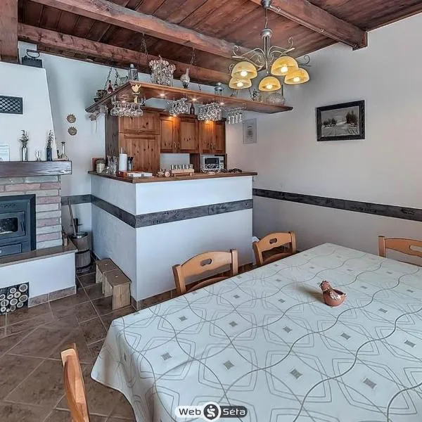 Vackor Vendégház Gerjen, ξενοδοχείο σε Gerjen