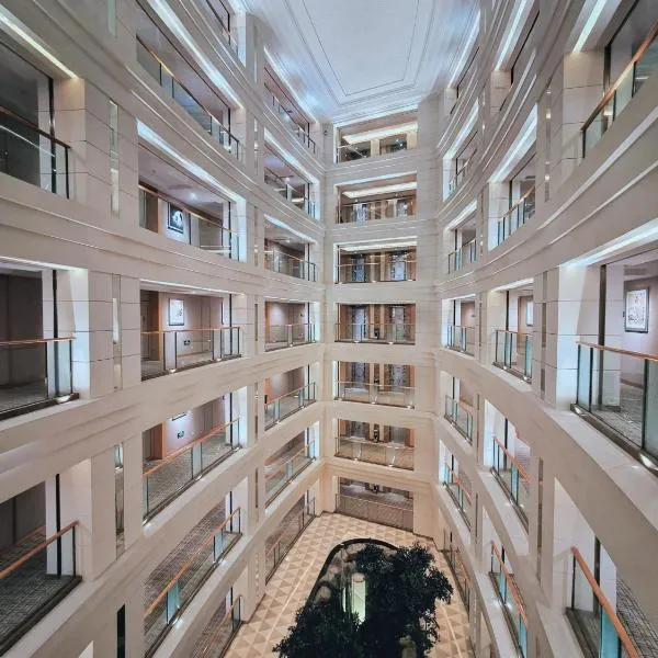 Millennium Hotel Chengdu - Close to Wuhou Shrine and Chengdu South Railway Station,Fluent English Service, hotel in Chengdu