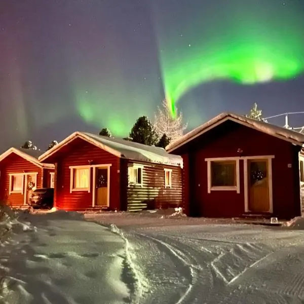 Lapland Arctic Cabins, hotel in Kemijärvi