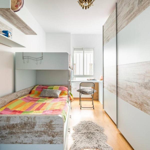 Habitación privada en apartamento de Alfonso, Seville