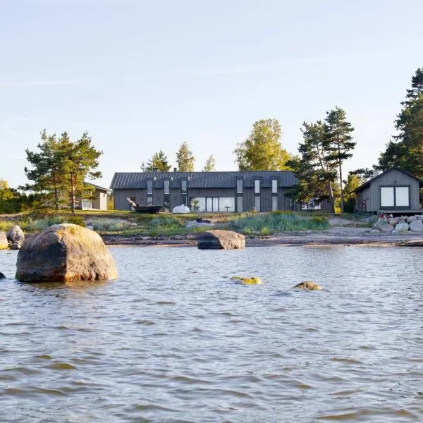 Kalaranna Holiday Home, hotel in Eisma