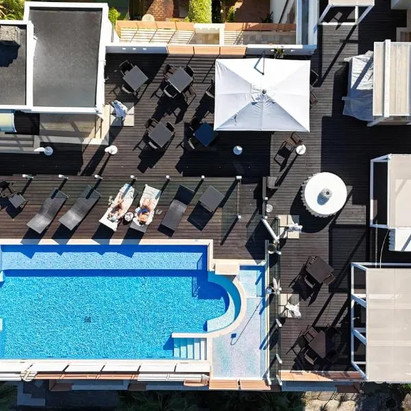 Zen Hotel Versilia, Hotel in Marina di Pietrasanta