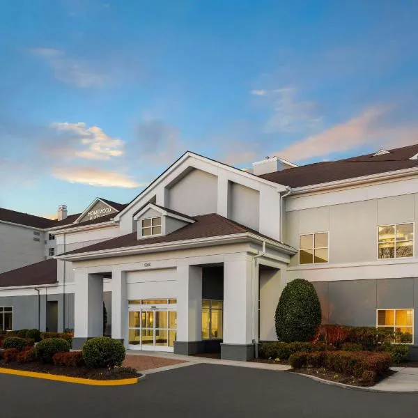 Homewood Suites by Hilton Richmond - Airport, hotel in Sandston