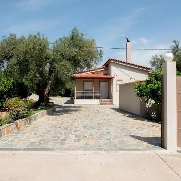 Serenity Guesthouse, ξενοδοχείο στα Σελιανίτικα