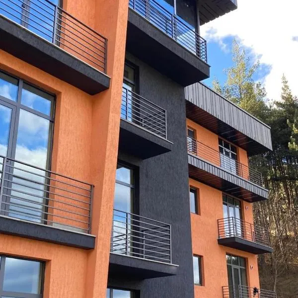 Aleksberg Club, Dilijan Hotel, hotel en Dilijan