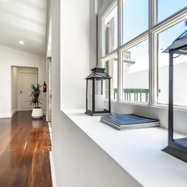 CASA de FORO - Apartamentos Turísticos, hotel in Angra do Heroísmo