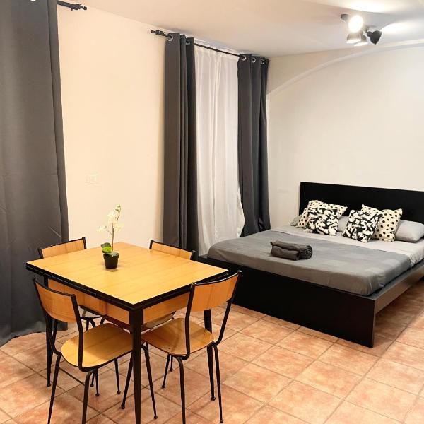 Loft Truogoli di Genova, Genua