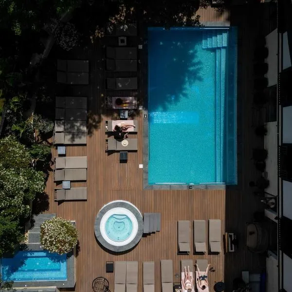Elexus Predeal, hotel v destinaci Predeal