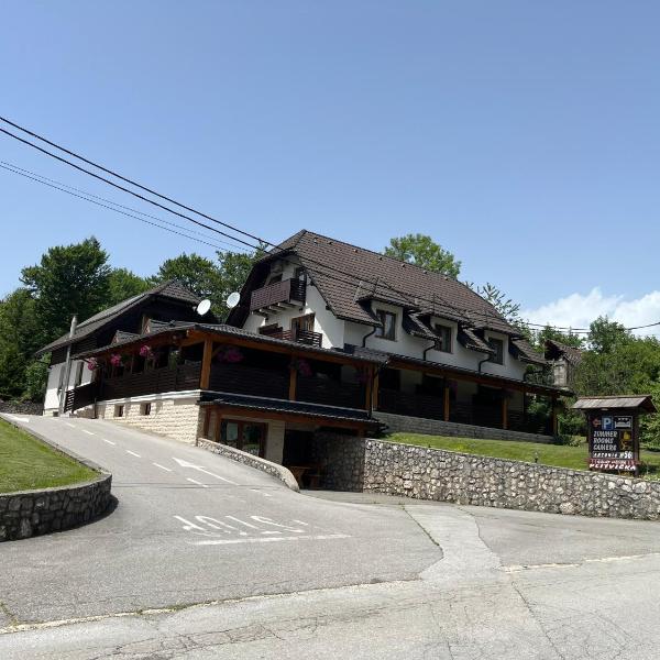 Guesthouse Villa Plitvička