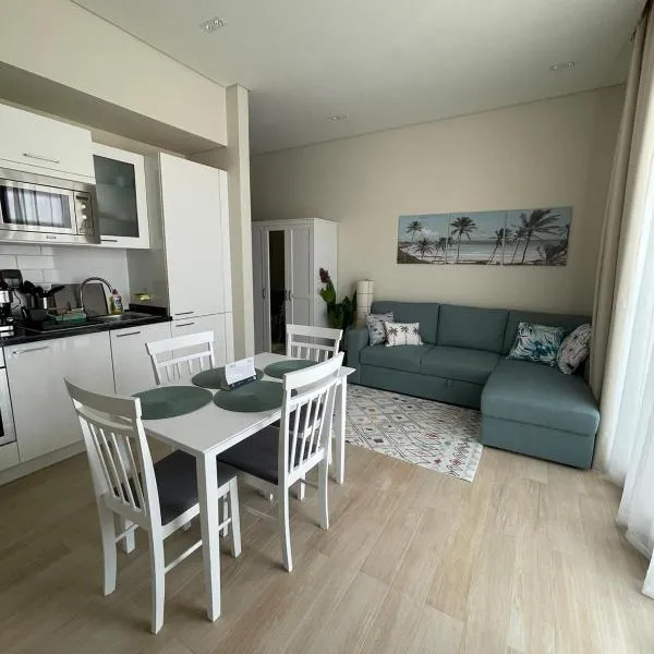 Darcy's Studio, hotel v destinaci Salalah