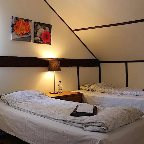 Twister 53, hotel v destinaci Sparreholm