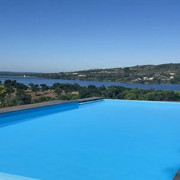 Monte da Tojeirinha, hotell sihtkohas Montargil