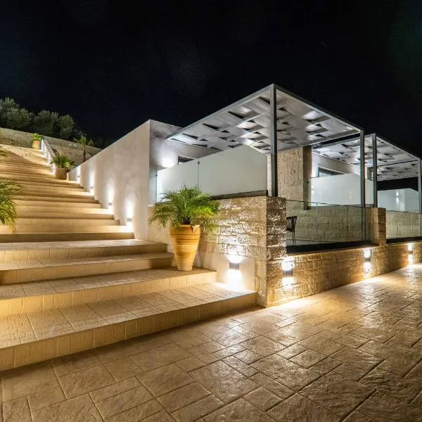 Amour Relax Hotel, hotel en Almyrida