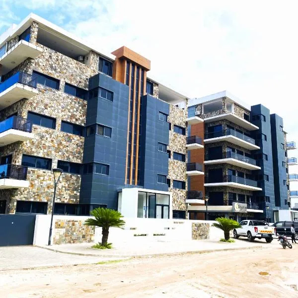 Veromar Apart Hotel, отель в городе Бейра