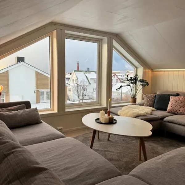 Agaton Apartment, hotel in Andenes