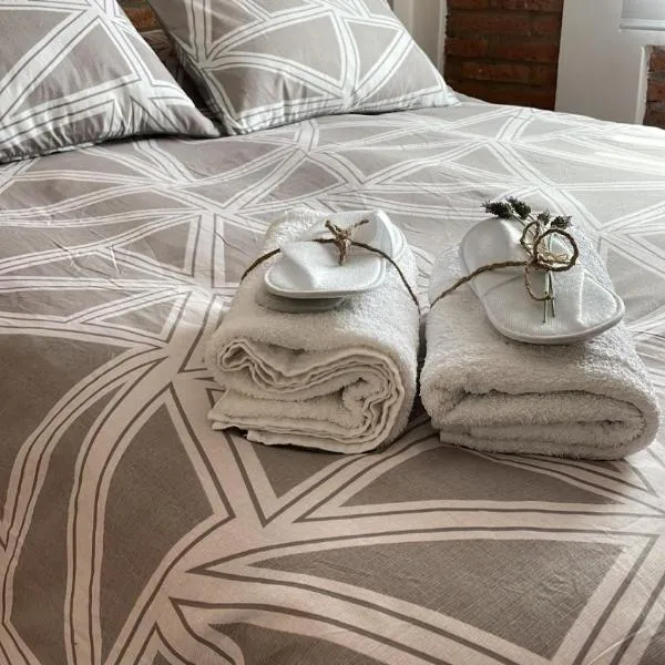 Casa equipada y acogedora、バエナルのホテル