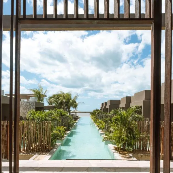Koloa Concept Hotel, hotel in Cajueiro