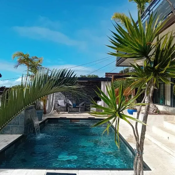 Les terrasses, hotel di Sainte-Marie