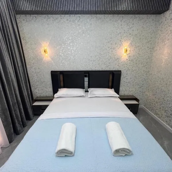 KERUEN SARAY APARTMENTs 20-1, hotel in Türkistan