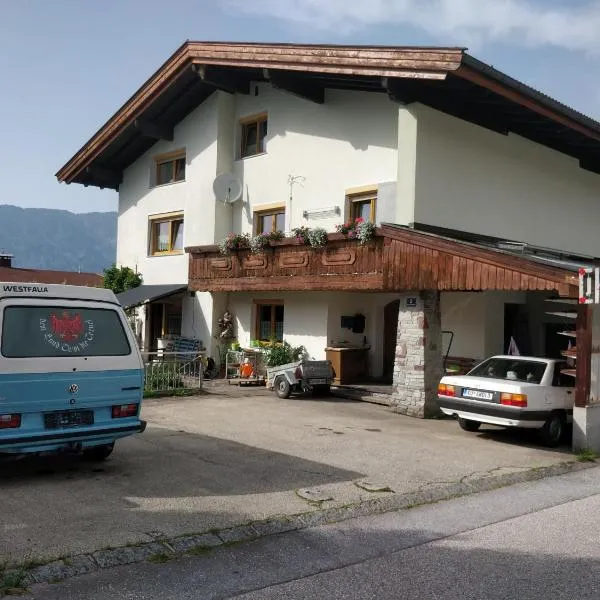 Kurort Tirol, hotel in Bad Häring
