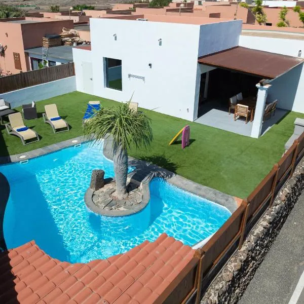 Villa Mahor, hotel in La Oliva