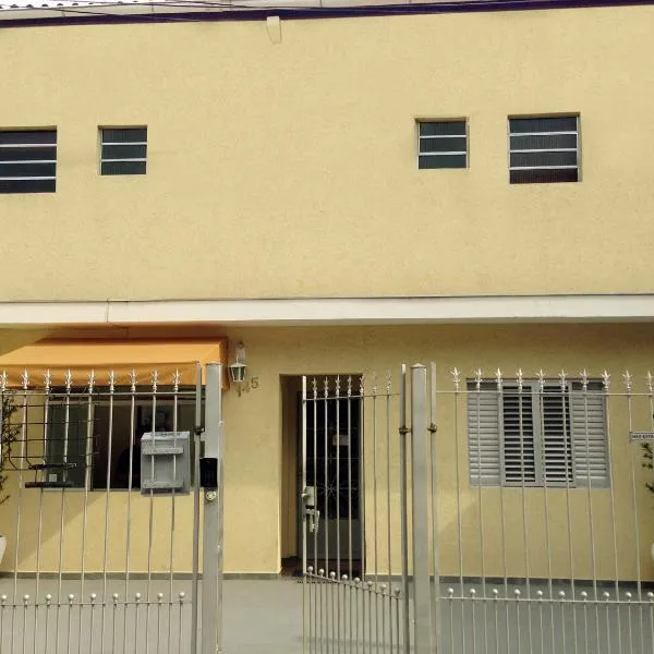 Residence Barueri, hotel v destinaci Barueri