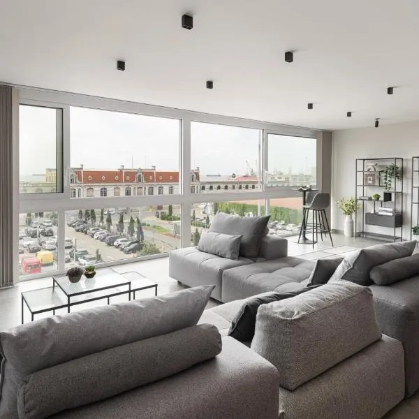 AZ premium suite- 106, hotel in Thessaloniki