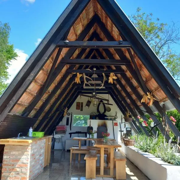 Nyírfás Camping, hotel in Nagykanizsa