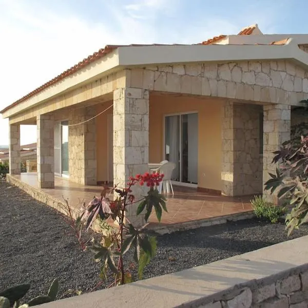 Villa 4 Stella Maris - Ilha do Maio, hotel in Vila do Porto