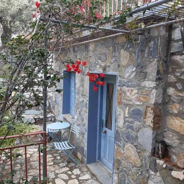 Δωμάτια Κόκκινος Πύργος, Hotel in Plomari