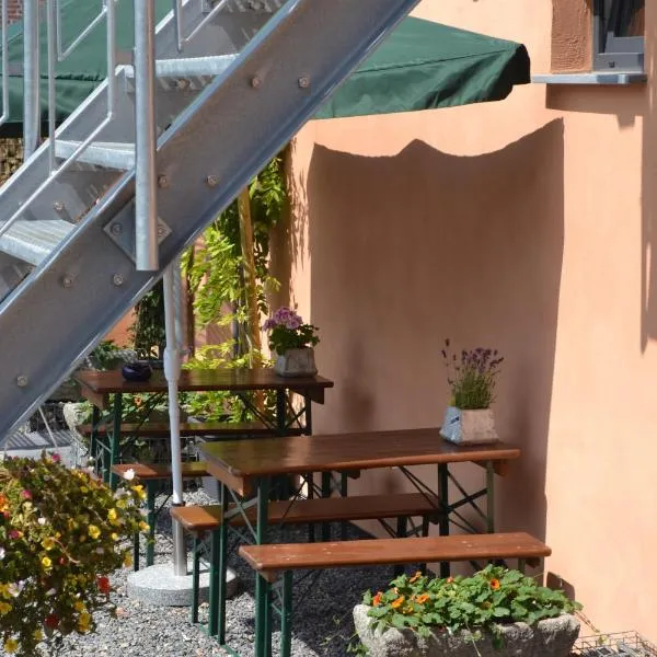 Campus Boardinghouse, ξενοδοχείο στο Άαχεν