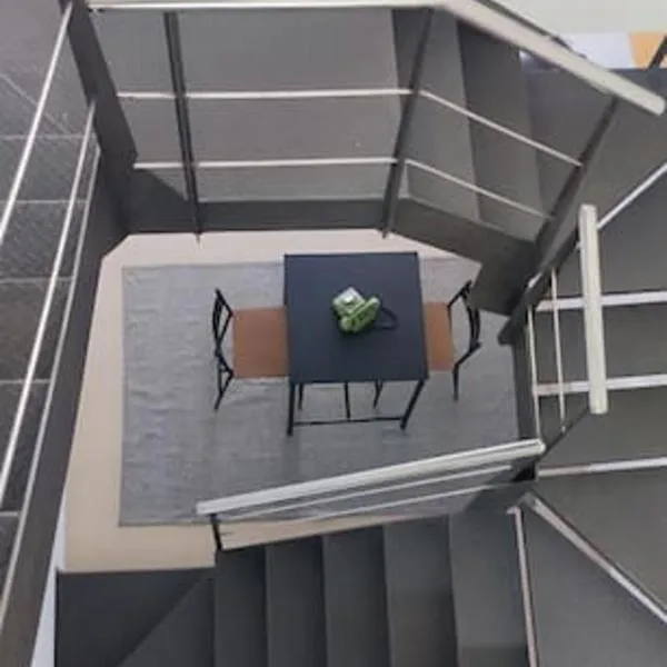 La Cueva del Sacristán, Hotel in Luanco