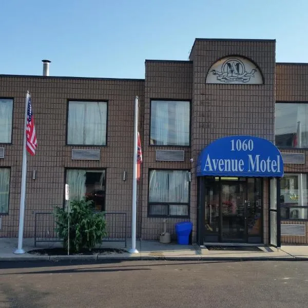 Avenue Motel, ξενοδοχείο σε Μισισάουγκα