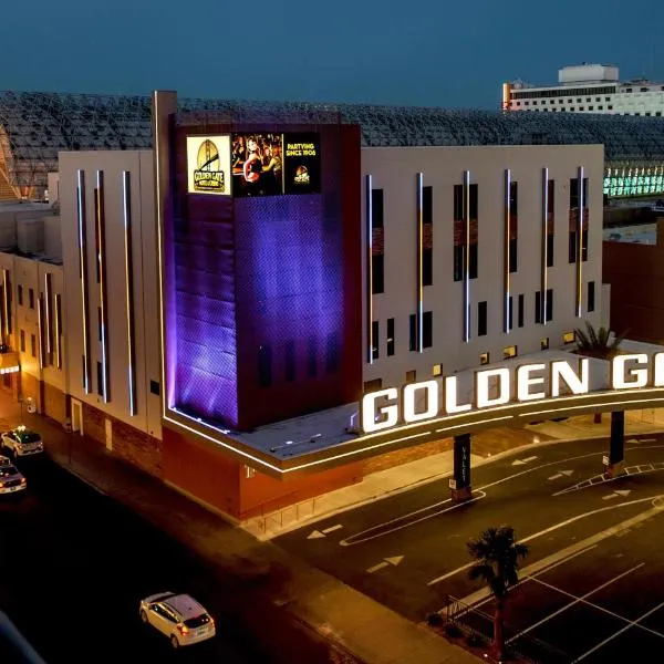 Golden Gate Casino Hotel, hotel v Las Vegas