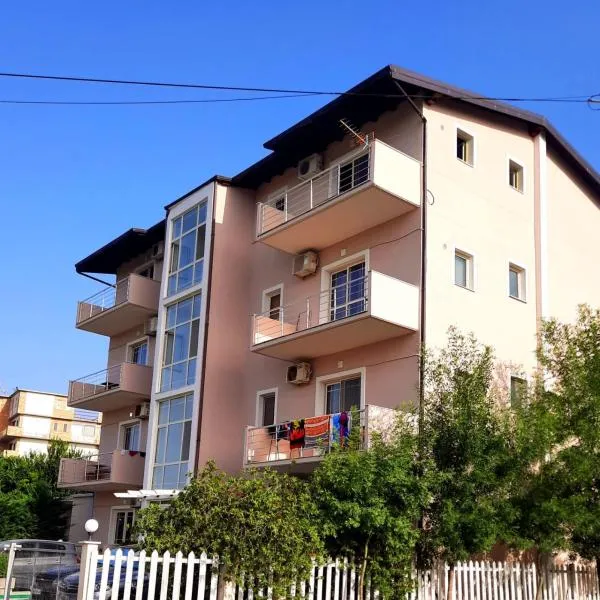 Apartments Alavana, hotel i Velipojë