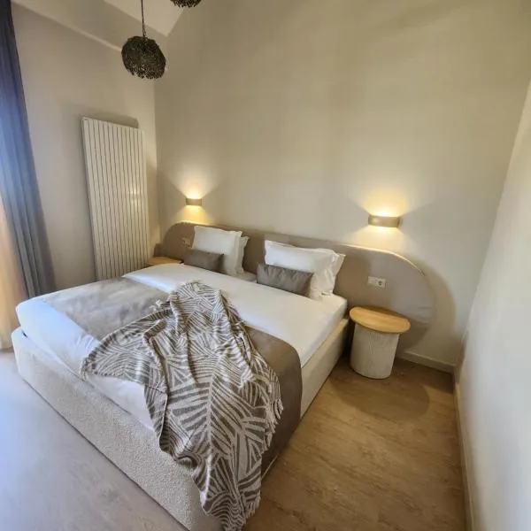the berg's 09, hôtel à Ocna-Mureşului