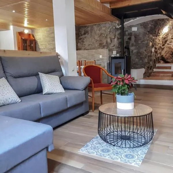 Casa rural Magí para familias y amigos, hôtel à Arfa