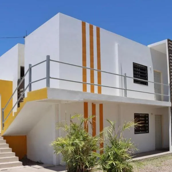 Depa en Centenario Exelente Ubicación 1!, hotel v destinaci Hermosillo