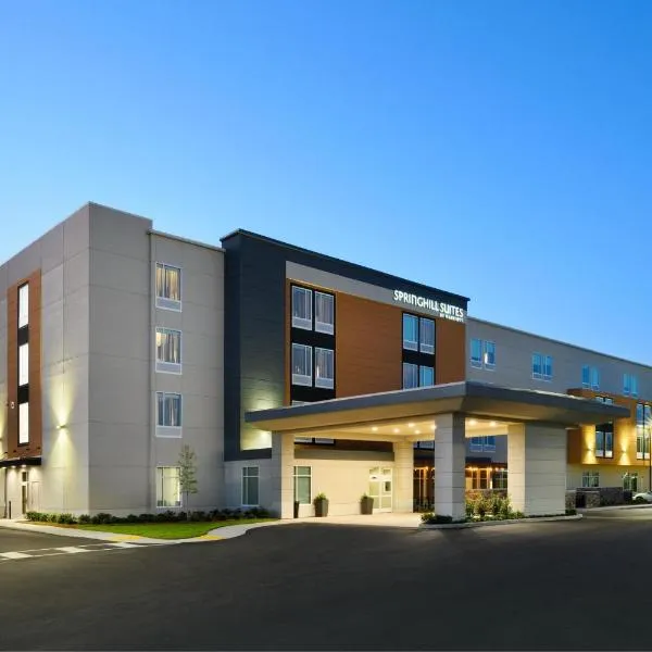 SpringHill Suites by Marriott Dothan, hotel a Dothan