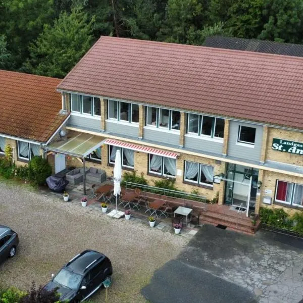 Landgasthaus Sankt Annen, hotel in Sankt Annen