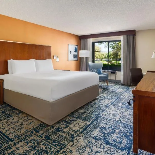 Four Points by Sheraton Pleasanton, hôtel à Pleasanton